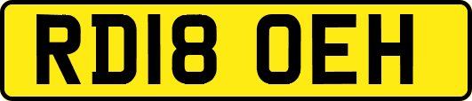 RD18OEH