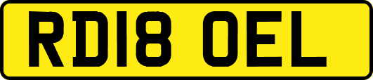 RD18OEL