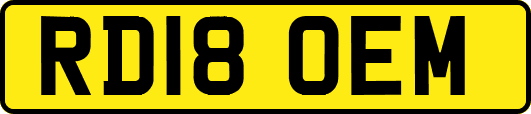 RD18OEM
