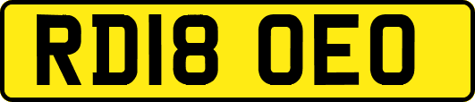 RD18OEO