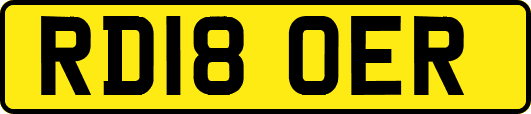 RD18OER