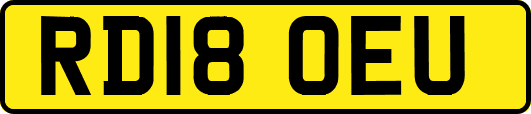 RD18OEU