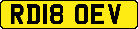 RD18OEV