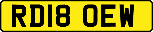 RD18OEW