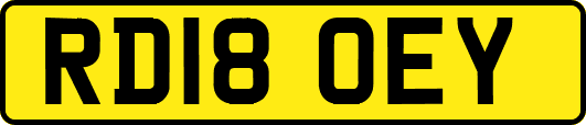 RD18OEY