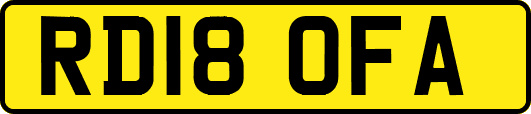 RD18OFA