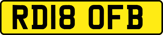 RD18OFB