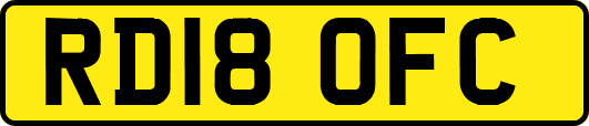 RD18OFC