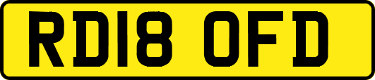 RD18OFD