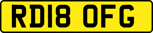 RD18OFG