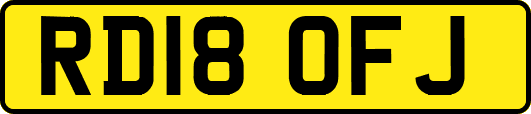 RD18OFJ