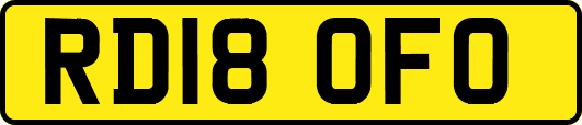 RD18OFO