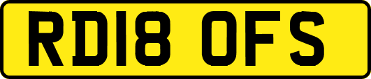 RD18OFS
