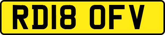 RD18OFV