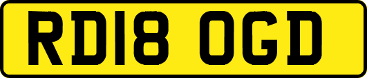 RD18OGD