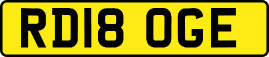 RD18OGE