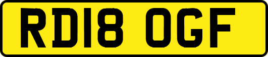 RD18OGF