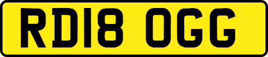 RD18OGG