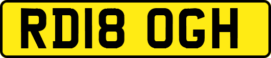 RD18OGH