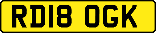 RD18OGK