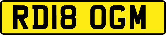 RD18OGM
