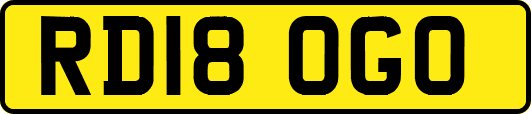 RD18OGO
