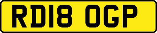 RD18OGP