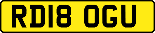 RD18OGU