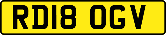 RD18OGV