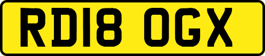 RD18OGX