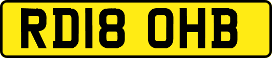 RD18OHB