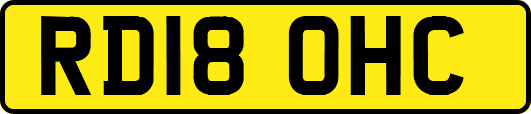 RD18OHC