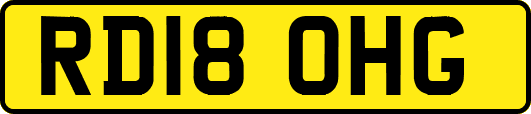 RD18OHG