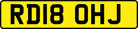 RD18OHJ
