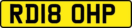 RD18OHP