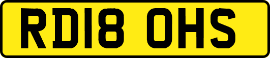 RD18OHS
