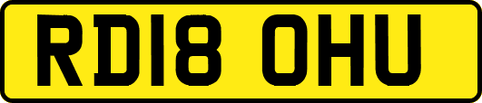 RD18OHU