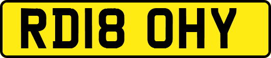 RD18OHY