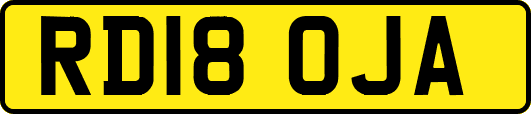 RD18OJA