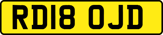 RD18OJD