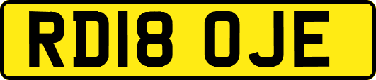 RD18OJE