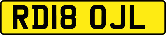 RD18OJL