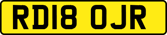 RD18OJR
