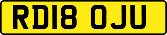 RD18OJU