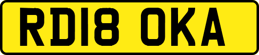 RD18OKA