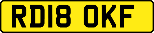 RD18OKF