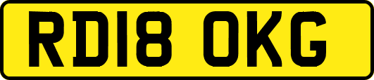 RD18OKG