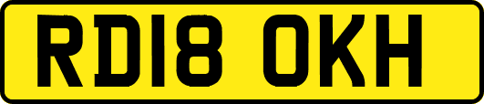 RD18OKH