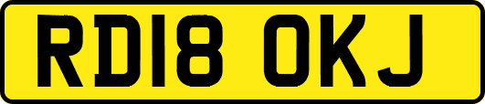 RD18OKJ