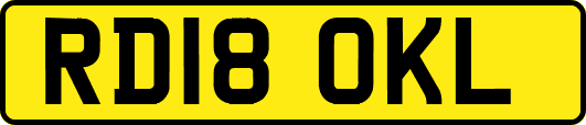 RD18OKL